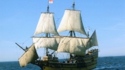 The Pilgrims / Mayflower Compact  