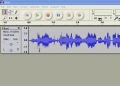 Moving Audio in Audacity