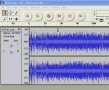 Fade in Using Audacity