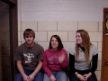 Alex, TJ, & Lindsay