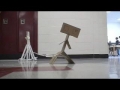 Walking Hydraulic