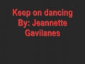 Keep on Dancing