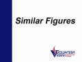 Similar Figures