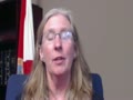 Sue Hann, City Manager, Palm Bay, Florida