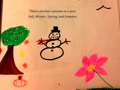 Fall, Winter, Spring, and Summer