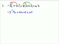 Solving Equations wDouble Distribution