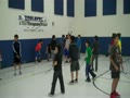 4th Grade Badminton