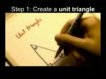 Special Right Triangles 