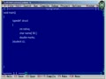 Structure in C Programming