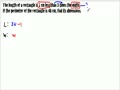 Geometry Word Problems