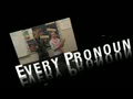 Pronoun Song