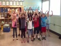 B.Jones - 2nd Grade - Water Cycle Song