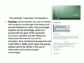 Carl’s ICT summary