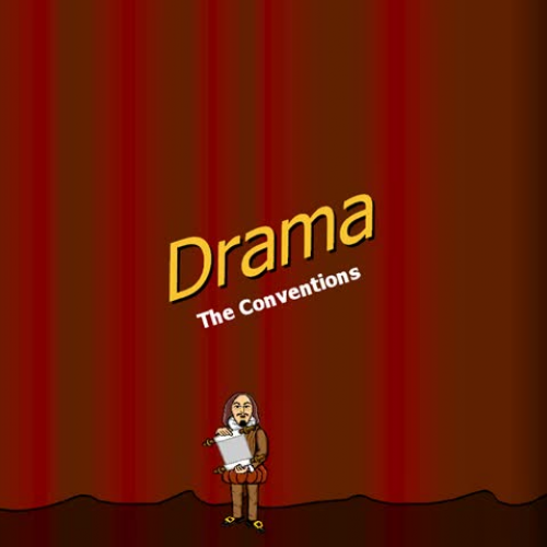 Drama Conventions