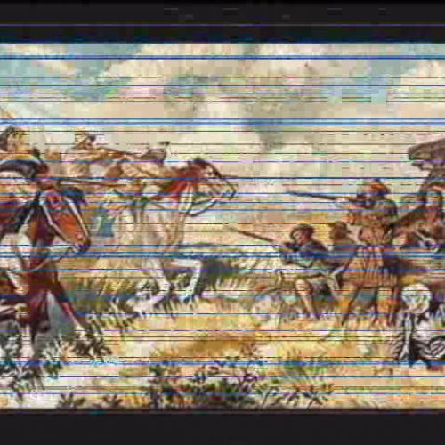 The Battle Of The Seven Oaks