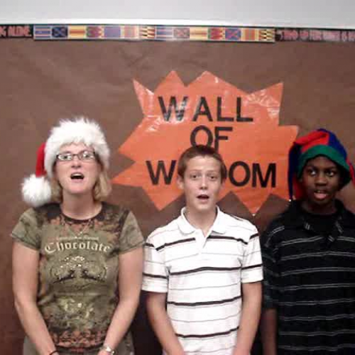 Preposition SongJingle Bells Tune