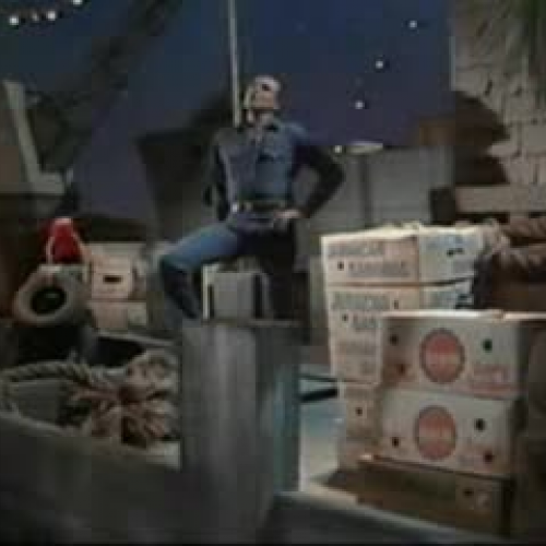 Banana Boat Song Muppets