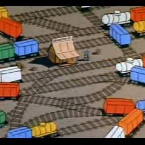 Conjunction Junction