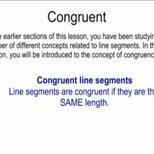 congruent definition geometry congruent definition geometry