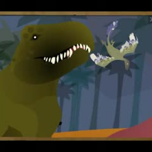 you tube childrens dinosaurs