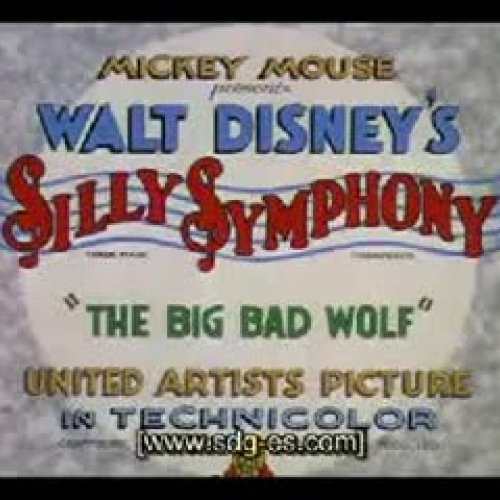 Three little pigs spanish