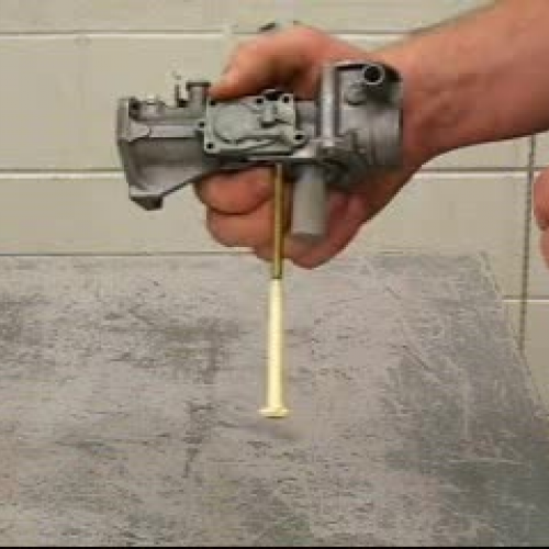 PulsaJet Carb Operation TeacherTube