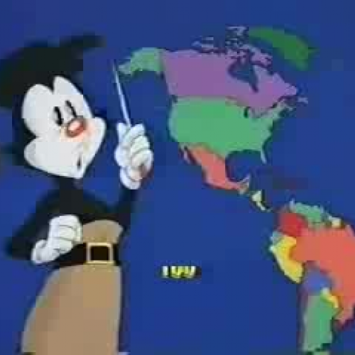 animaniacs nations of the world songteksten