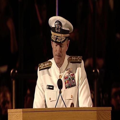 Admiral mcraven speech summary image