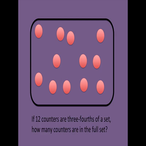 fractional parts fractional parts