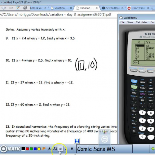 inverse symbolic calculator graphing