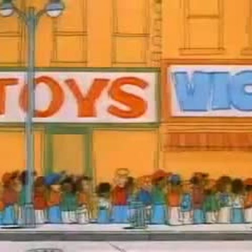 School House Rock Verbs