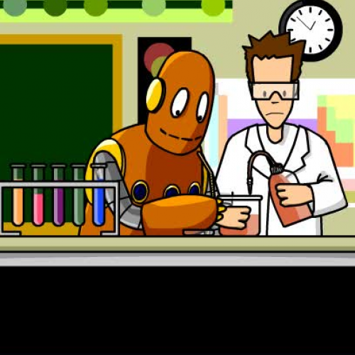 Chemical equations Brainpop