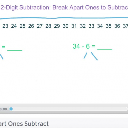 second-grade-lesson-5-1-breaking-apart-ones-to-subtract