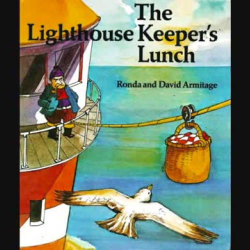The Lighthouse Keeper's Lunch The Lighthouse Keeper's Lunch