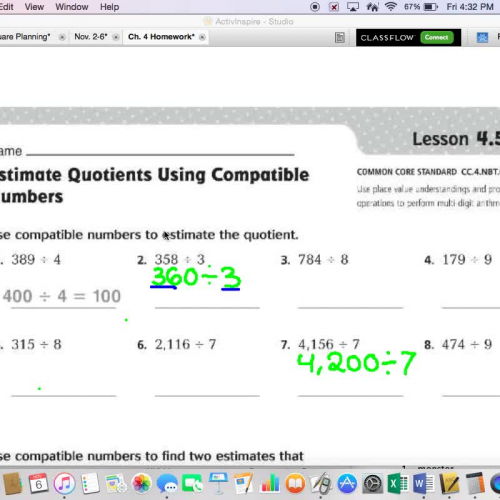 estimate-quotients-using-compatible-numbers-problems-answers-for-quizzes-and-worksheets-quizizz