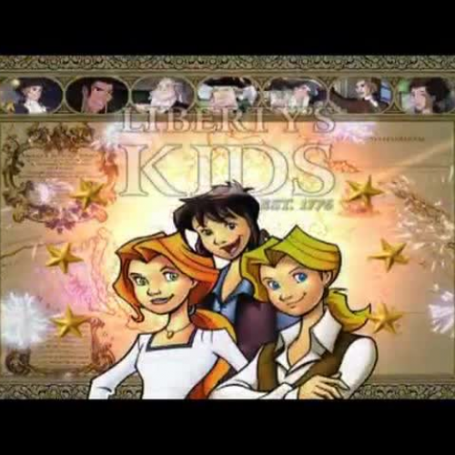 Liberty's Kids- Boston Tea Party (Part I)