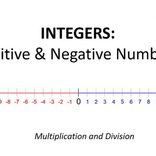 integer-multiplication-and-division