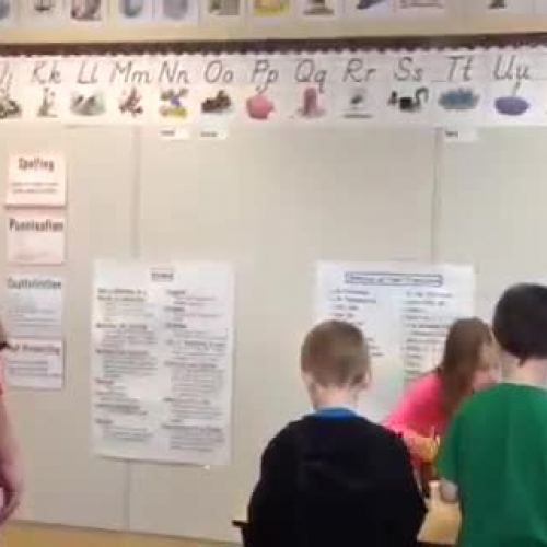 2nd Grade Science #2