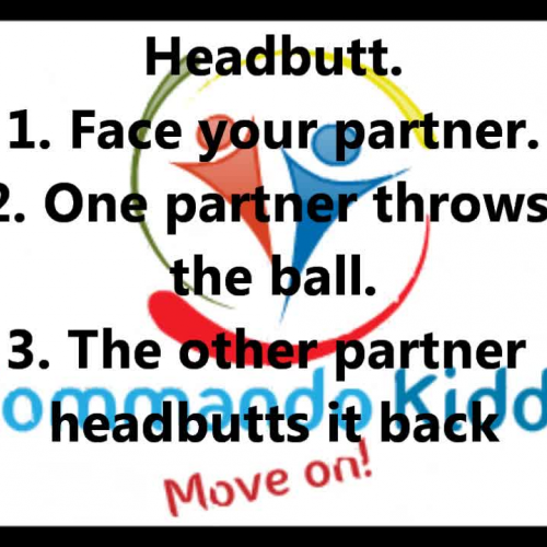 Headbutt