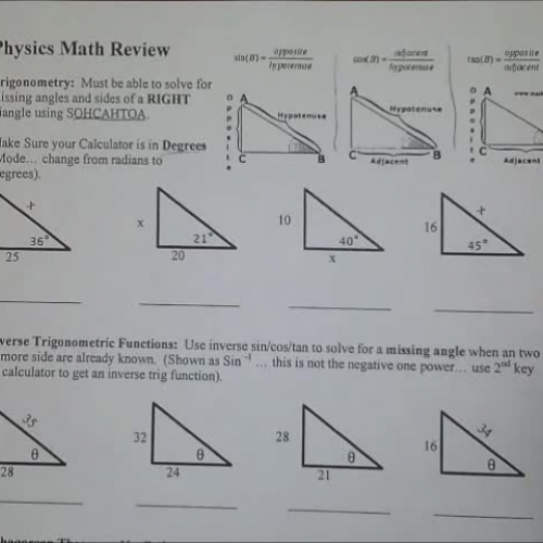 physics-math-review