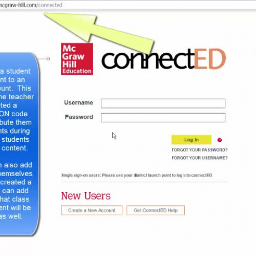 Mcgraw-hill connected ed