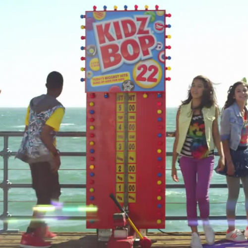 Kidz Bop Kids Call Me Maybe