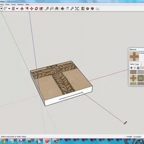 google sketchup tutorial deutsch pdf