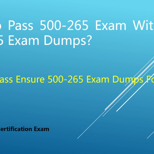 350-501 Exam Fragen
