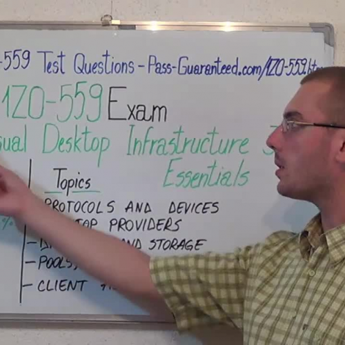 1Z0-902 Certification Sample Questions