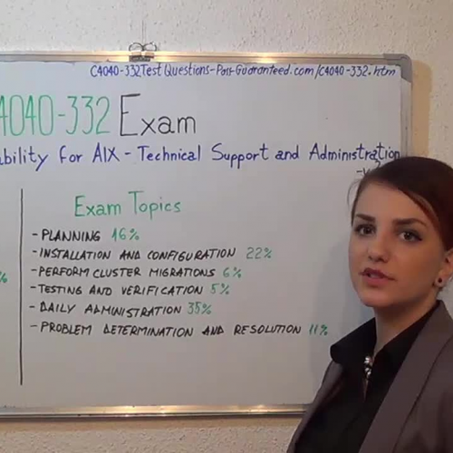 Latest HPE0-J68 Exam Format