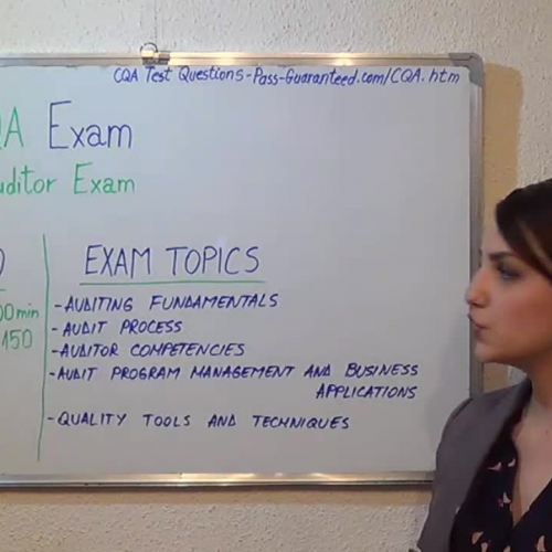 Practice CRE Tests