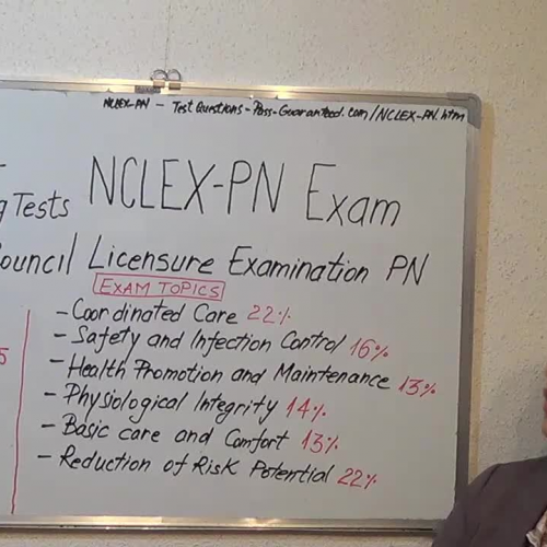 nclex pn practice test free