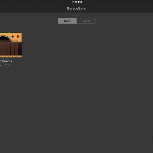 garageband updates