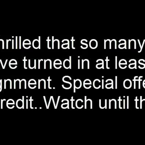 extra credit air force 1